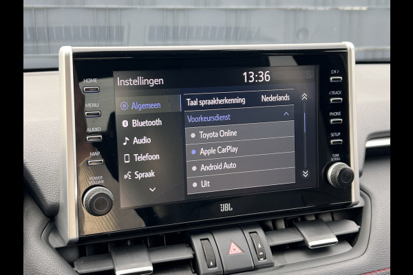 Toyota RAV4 2.5 Plug-in Hybrid AWD Bi-Tone Plus | LED | 360 Camera | CarPlay | ACC | Camera | 19 inch