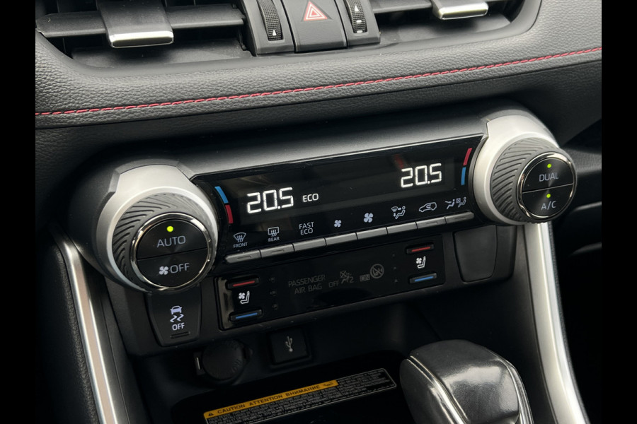 Toyota RAV4 2.5 Plug-in Hybrid AWD Bi-Tone Plus | LED | 360 Camera | CarPlay | ACC | Camera | 19 inch