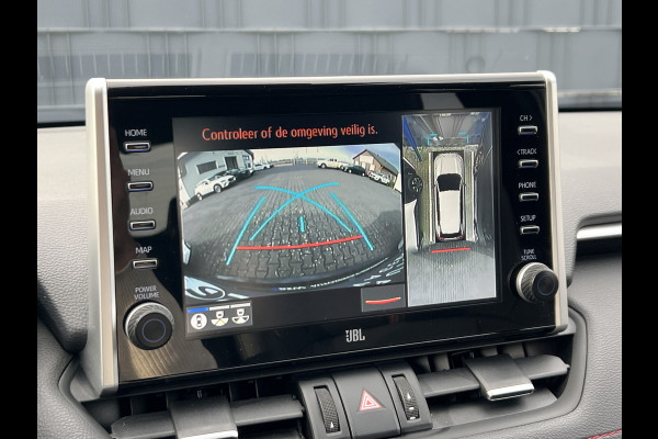 Toyota RAV4 2.5 Plug-in Hybrid AWD Bi-Tone Plus | LED | 360 Camera | CarPlay | ACC | Camera | 19 inch