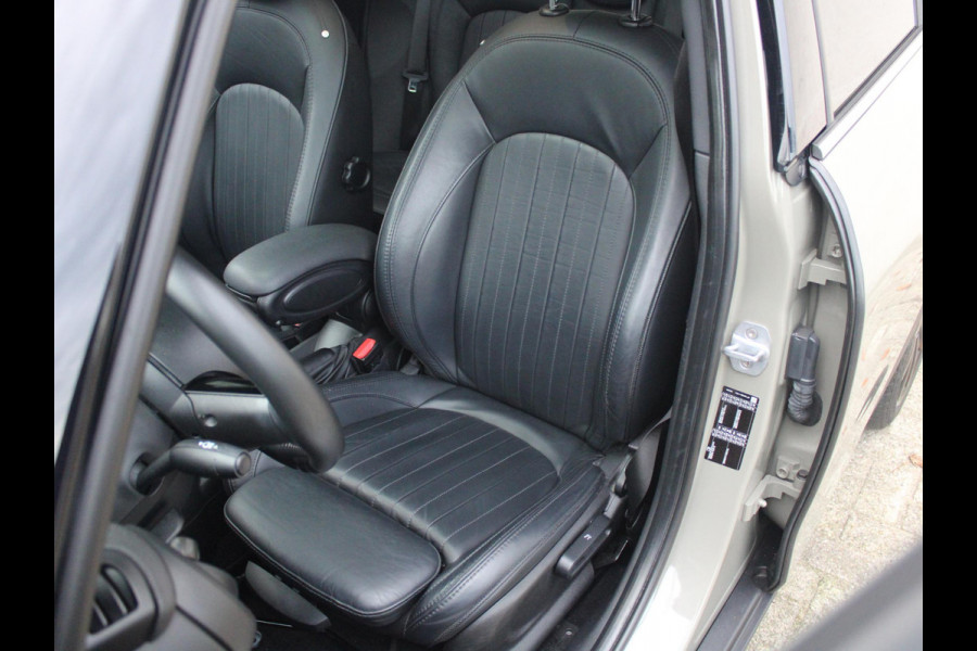 MINI Mini 2.0 Cooper S Chili | ELEKTRISCH SCHUIFDAK | LEDEREN BEKLEDING | HARMAN KARDON |