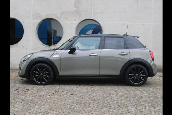 MINI Mini 2.0 Cooper S Chili | ELEKTRISCH SCHUIFDAK | LEDEREN BEKLEDING | HARMAN KARDON |