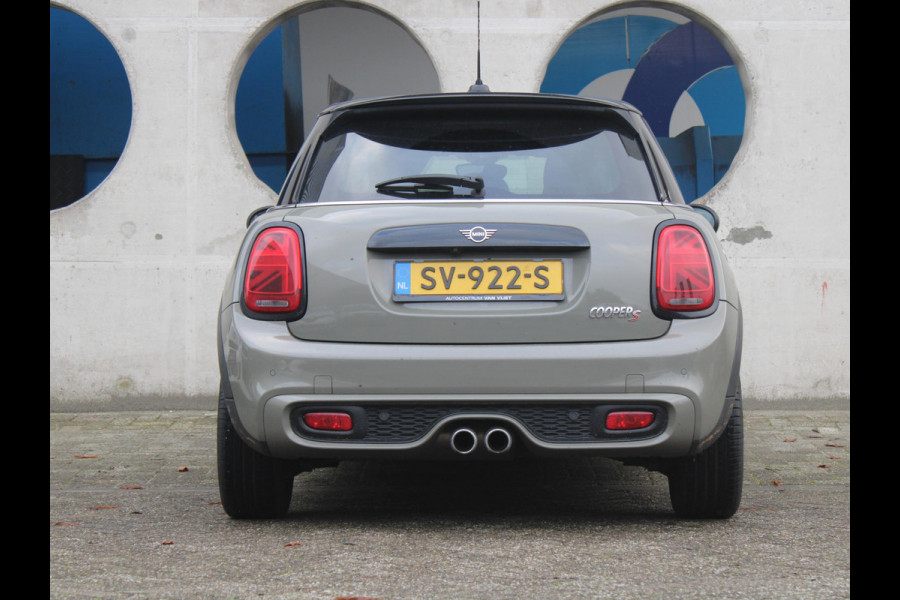 MINI Mini 2.0 Cooper S Chili | ELEKTRISCH SCHUIFDAK | LEDEREN BEKLEDING | HARMAN KARDON |