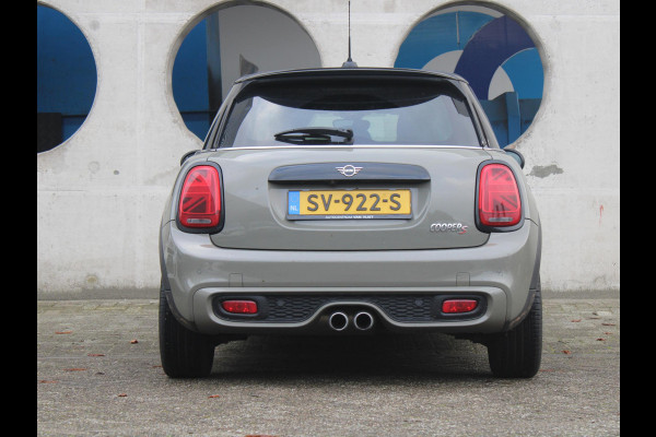 MINI Mini 2.0 Cooper S Chili | ELEKTRISCH SCHUIFDAK | LEDEREN BEKLEDING | HARMAN KARDON |