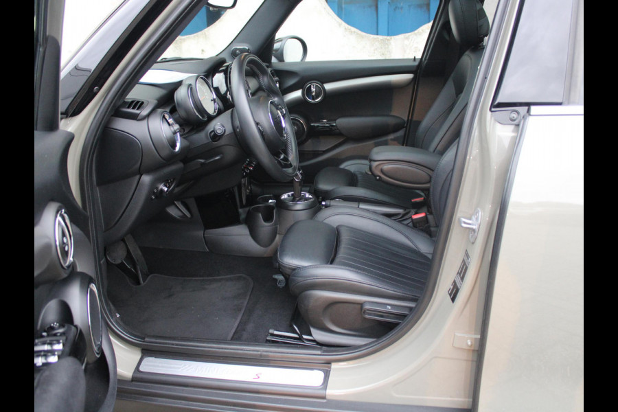 MINI Mini 2.0 Cooper S Chili | ELEKTRISCH SCHUIFDAK | LEDEREN BEKLEDING | HARMAN KARDON |