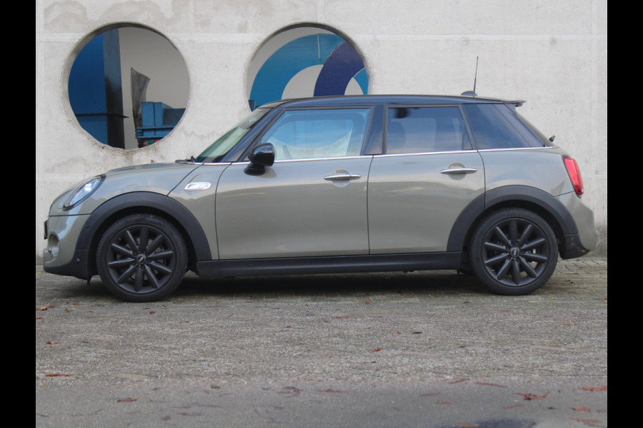 MINI Mini 2.0 Cooper S Chili | ELEKTRISCH SCHUIFDAK | LEDEREN BEKLEDING | HARMAN KARDON |