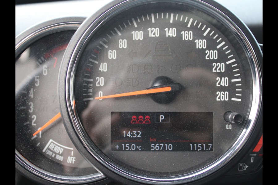 MINI Mini 2.0 Cooper S Chili | ELEKTRISCH SCHUIFDAK | LEDEREN BEKLEDING | HARMAN KARDON |