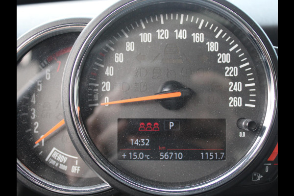 MINI Mini 2.0 Cooper S Chili | ELEKTRISCH SCHUIFDAK | LEDEREN BEKLEDING | HARMAN KARDON |