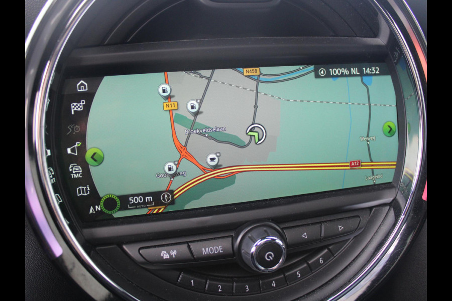 MINI Mini 2.0 Cooper S Chili | ELEKTRISCH SCHUIFDAK | LEDEREN BEKLEDING | HARMAN KARDON |