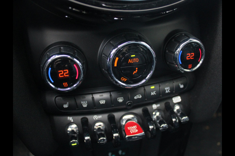 MINI Mini 2.0 Cooper S Chili | ELEKTRISCH SCHUIFDAK | LEDEREN BEKLEDING | HARMAN KARDON |