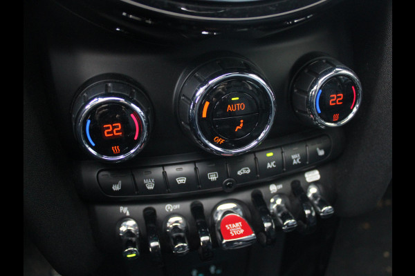 MINI Mini 2.0 Cooper S Chili | ELEKTRISCH SCHUIFDAK | LEDEREN BEKLEDING | HARMAN KARDON |