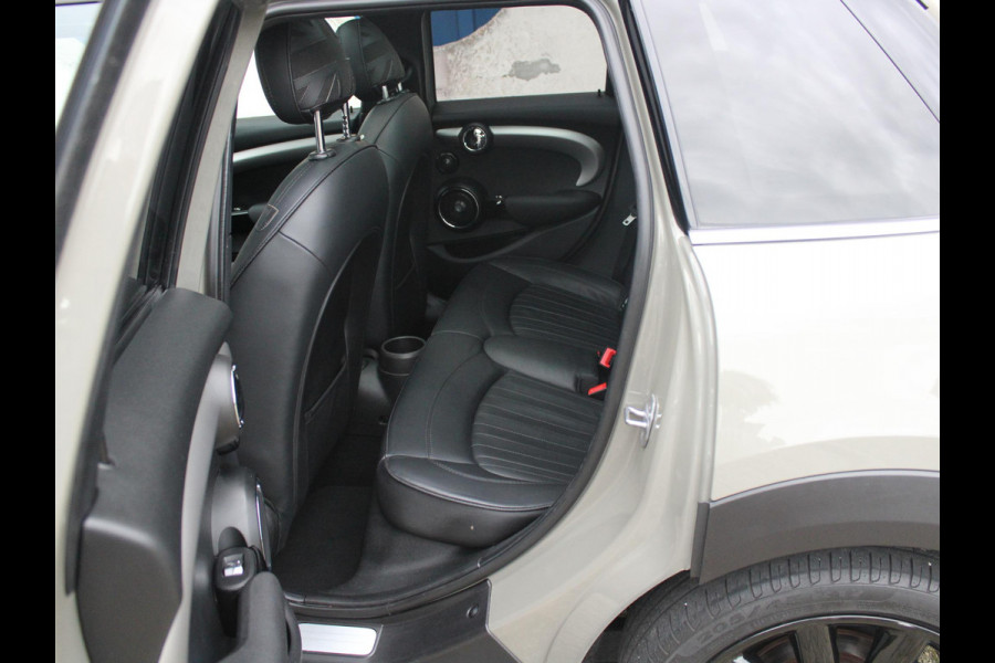 MINI Mini 2.0 Cooper S Chili | ELEKTRISCH SCHUIFDAK | LEDEREN BEKLEDING | HARMAN KARDON |