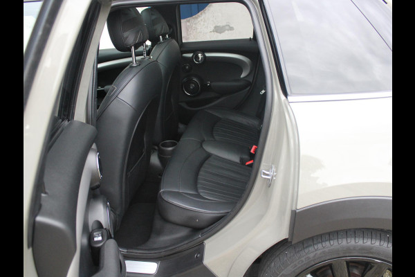 MINI Mini 2.0 Cooper S Chili | ELEKTRISCH SCHUIFDAK | LEDEREN BEKLEDING | HARMAN KARDON |