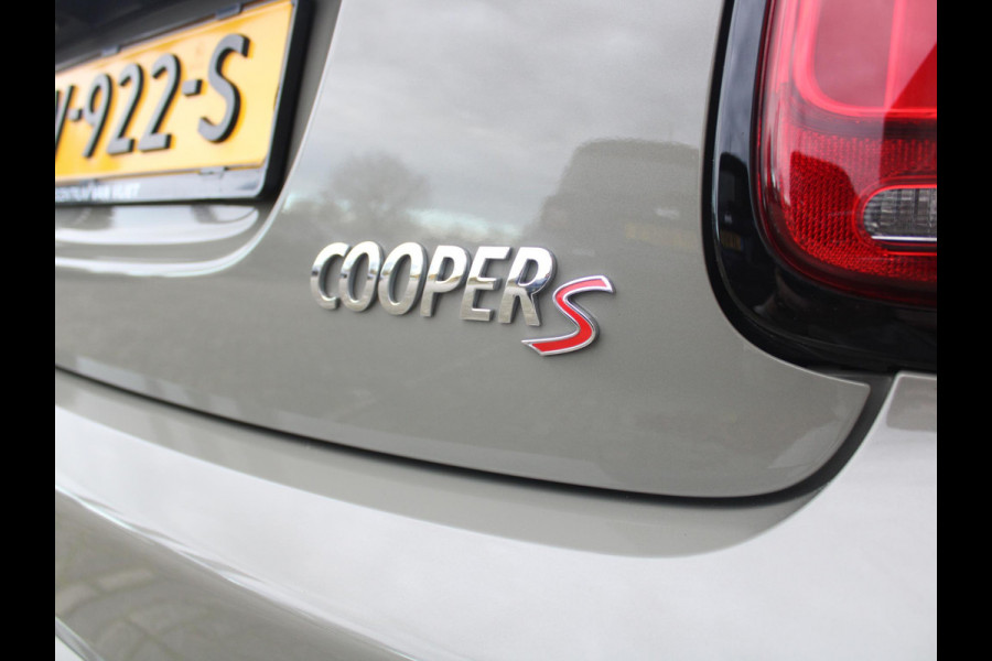 MINI Mini 2.0 Cooper S Chili | ELEKTRISCH SCHUIFDAK | LEDEREN BEKLEDING | HARMAN KARDON |