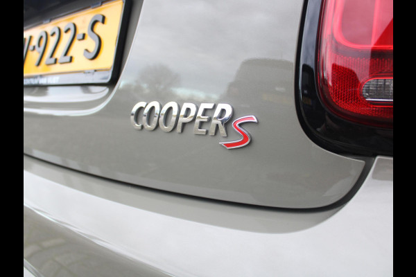 MINI Mini 2.0 Cooper S Chili | ELEKTRISCH SCHUIFDAK | LEDEREN BEKLEDING | HARMAN KARDON |