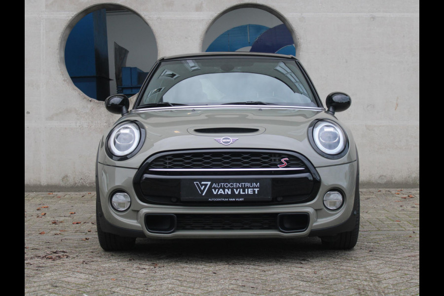 MINI Mini 2.0 Cooper S Chili | ELEKTRISCH SCHUIFDAK | LEDEREN BEKLEDING | HARMAN KARDON |