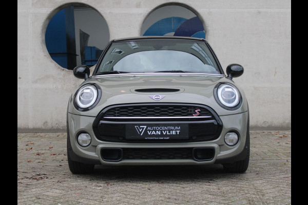 MINI Mini 2.0 Cooper S Chili | ELEKTRISCH SCHUIFDAK | LEDEREN BEKLEDING | HARMAN KARDON |