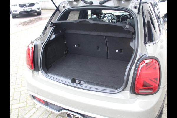 MINI Mini 2.0 Cooper S Chili | ELEKTRISCH SCHUIFDAK | LEDEREN BEKLEDING | HARMAN KARDON |