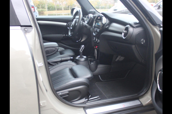 MINI Mini 2.0 Cooper S Chili | ELEKTRISCH SCHUIFDAK | LEDEREN BEKLEDING | HARMAN KARDON |