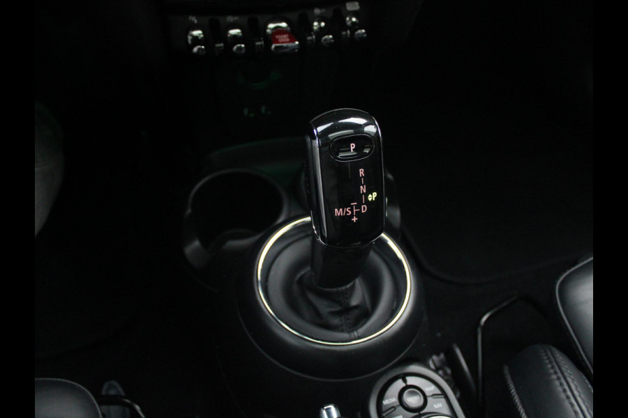 MINI Mini 2.0 Cooper S Chili | ELEKTRISCH SCHUIFDAK | LEDEREN BEKLEDING | HARMAN KARDON |