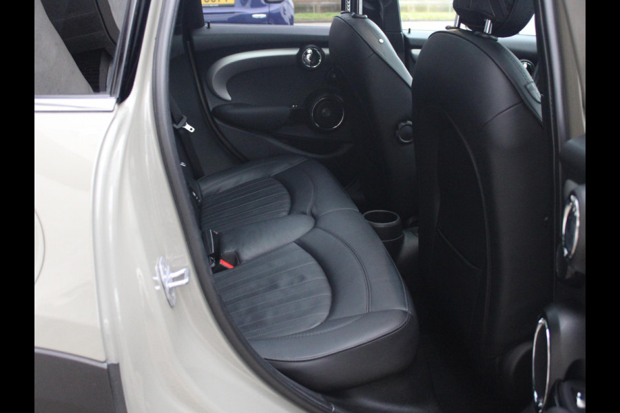 MINI Mini 2.0 Cooper S Chili | ELEKTRISCH SCHUIFDAK | LEDEREN BEKLEDING | HARMAN KARDON |