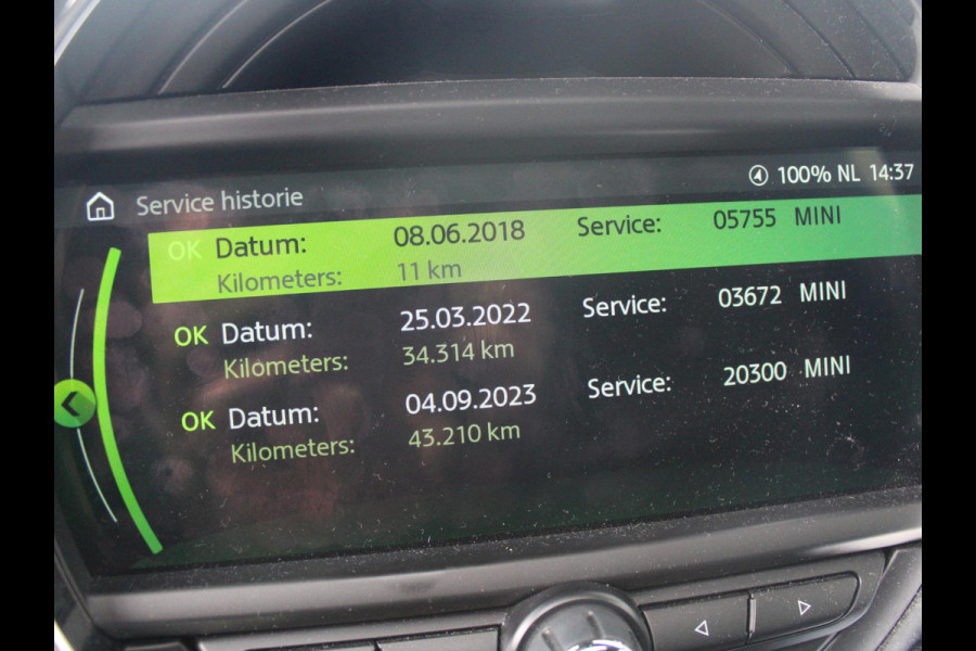 MINI Mini 2.0 Cooper S Chili | ELEKTRISCH SCHUIFDAK | LEDEREN BEKLEDING | HARMAN KARDON |