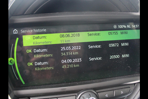 MINI Mini 2.0 Cooper S Chili | ELEKTRISCH SCHUIFDAK | LEDEREN BEKLEDING | HARMAN KARDON |