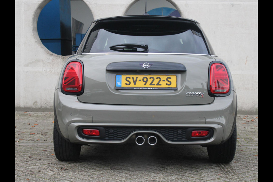 MINI Mini 2.0 Cooper S Chili | ELEKTRISCH SCHUIFDAK | LEDEREN BEKLEDING | HARMAN KARDON |