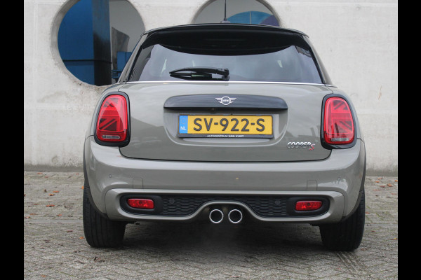 MINI Mini 2.0 Cooper S Chili | ELEKTRISCH SCHUIFDAK | LEDEREN BEKLEDING | HARMAN KARDON |