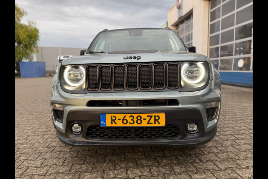 Jeep Renegade 1.5T e-Hybrid Upland