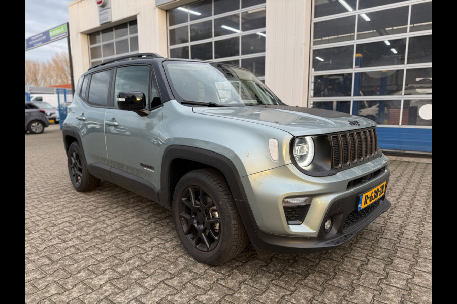 Jeep Renegade 1.5T e-Hybrid Upland