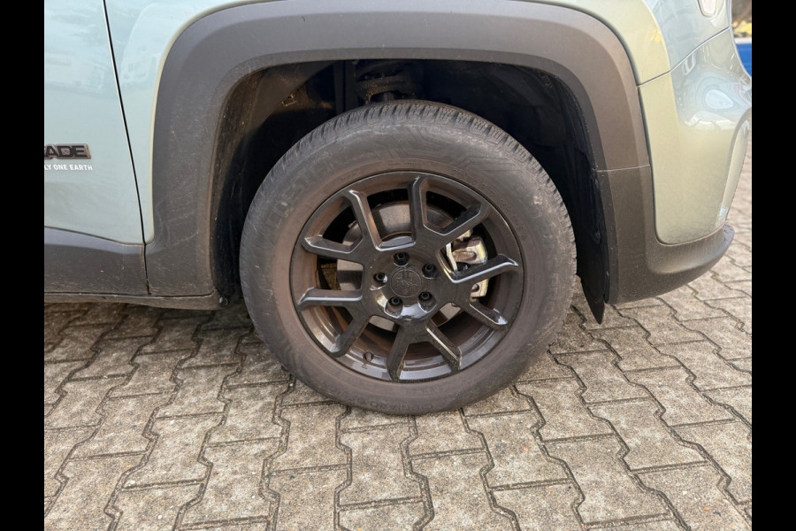 Jeep Renegade 1.5T e-Hybrid Upland