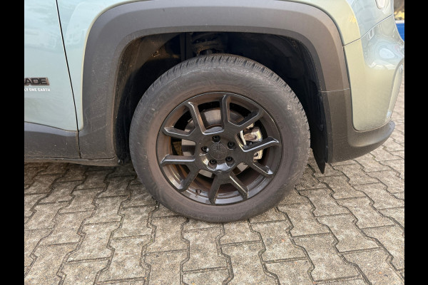 Jeep Renegade 1.5T e-Hybrid Upland