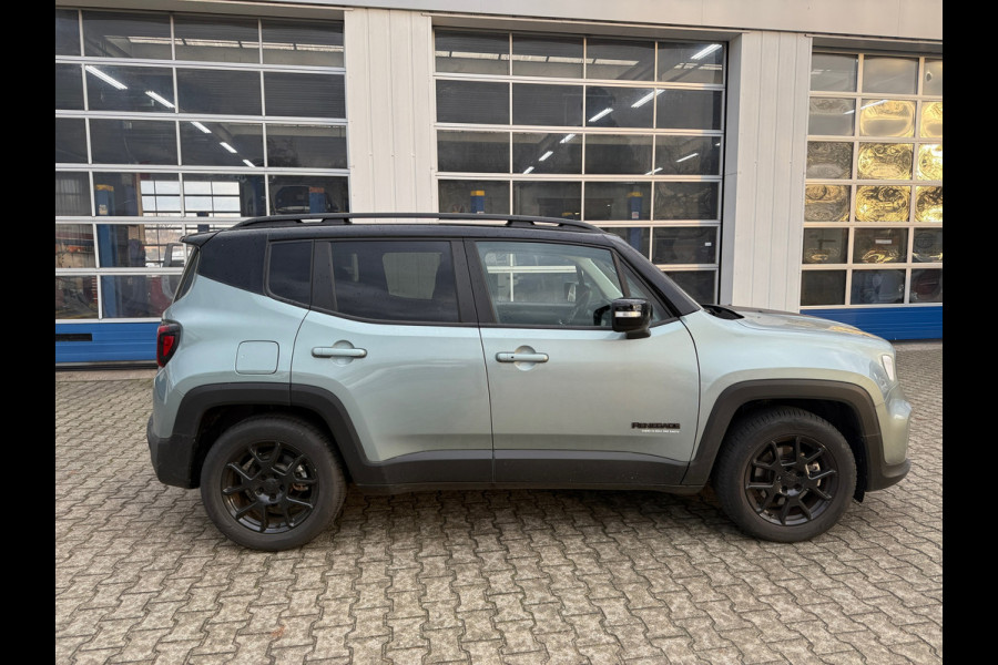 Jeep Renegade 1.5T e-Hybrid Upland