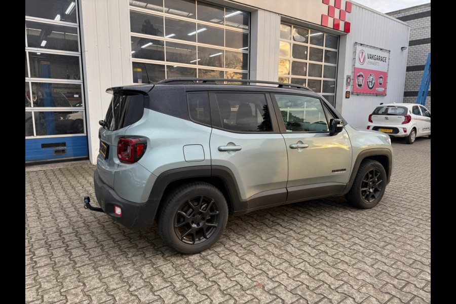 Jeep Renegade 1.5T e-Hybrid Upland