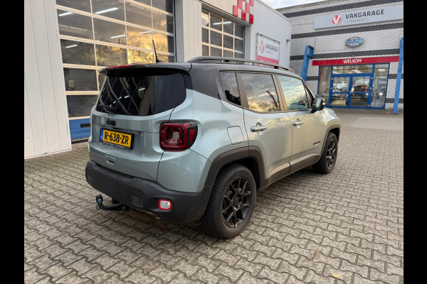 Jeep Renegade 1.5T e-Hybrid Upland