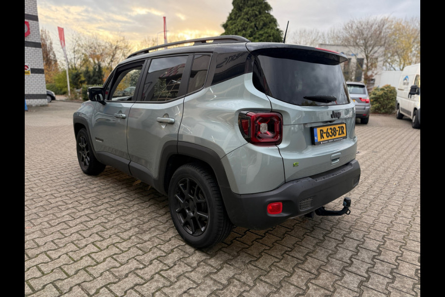 Jeep Renegade 1.5T e-Hybrid Upland