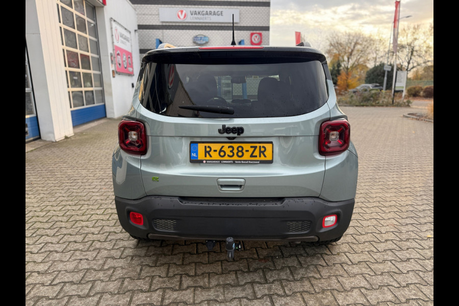 Jeep Renegade 1.5T e-Hybrid Upland