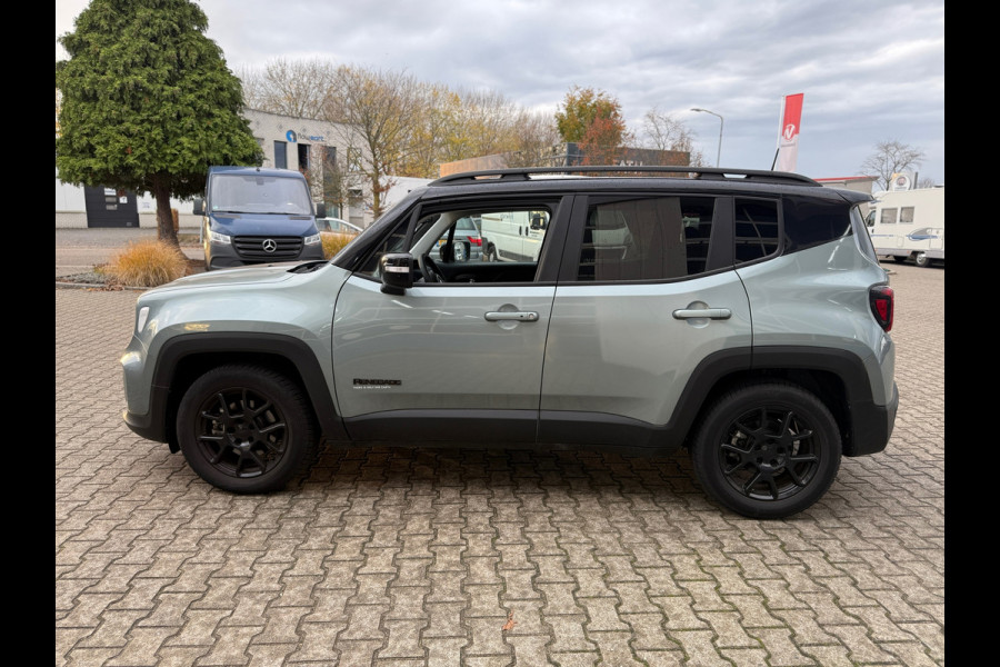 Jeep Renegade 1.5T e-Hybrid Upland