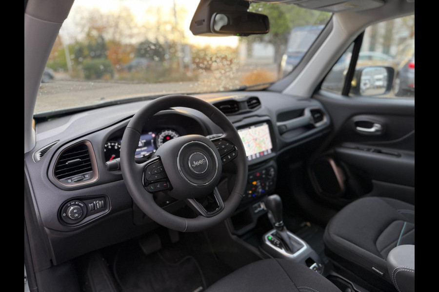 Jeep Renegade 1.5T e-Hybrid Upland