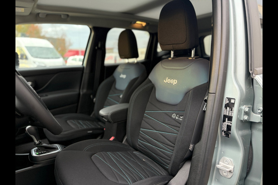 Jeep Renegade 1.5T e-Hybrid Upland