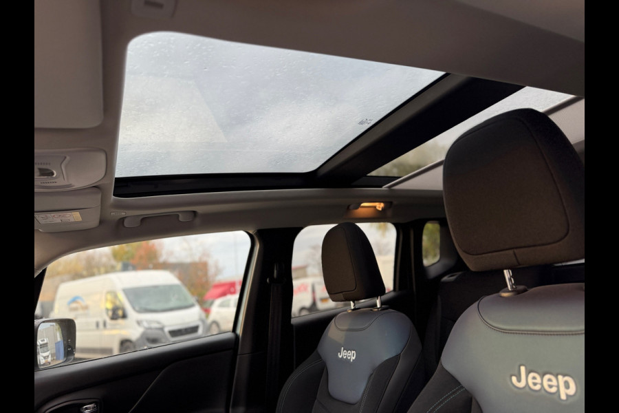 Jeep Renegade 1.5T e-Hybrid Upland