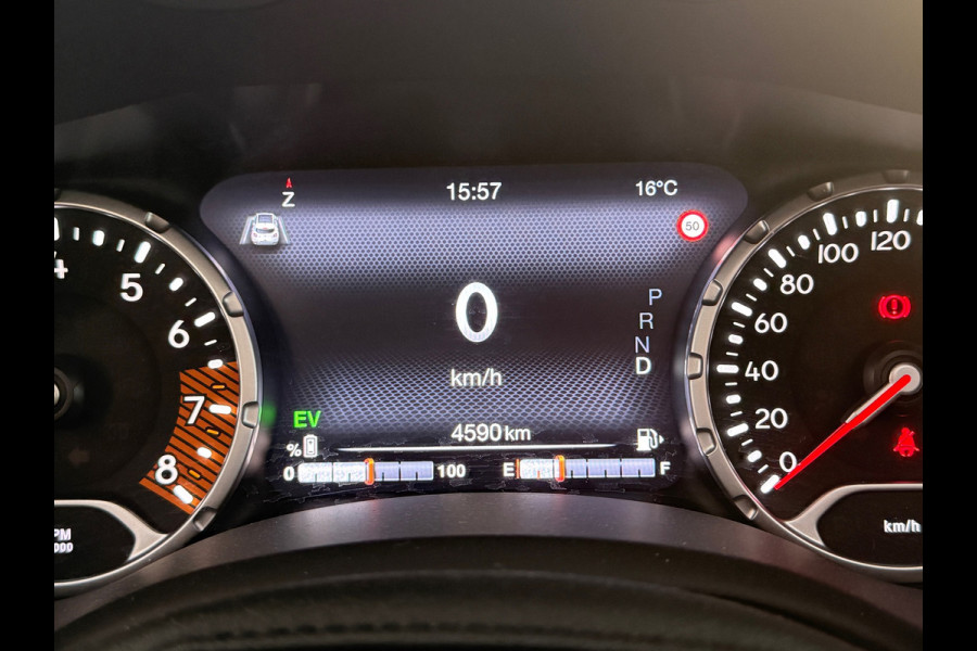 Jeep Renegade 1.5T e-Hybrid Upland