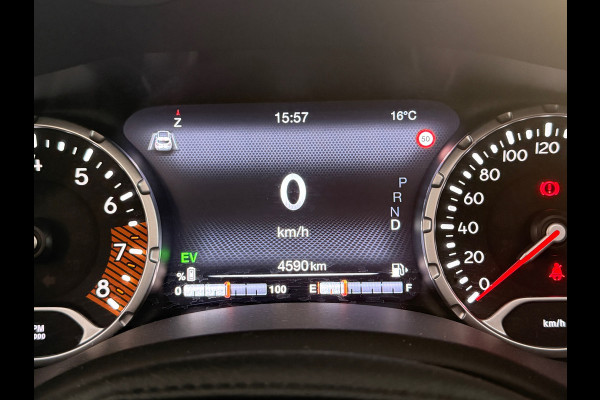 Jeep Renegade 1.5T e-Hybrid Upland