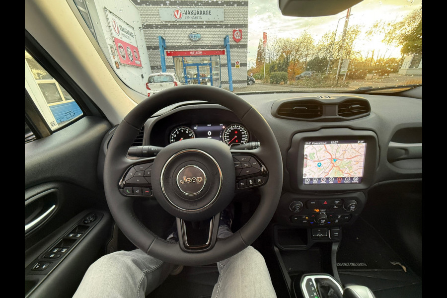 Jeep Renegade 1.5T e-Hybrid Upland