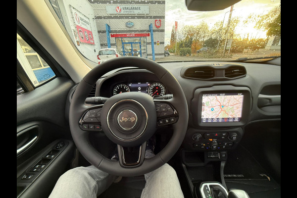 Jeep Renegade 1.5T e-Hybrid Upland