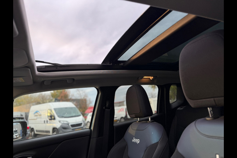 Jeep Renegade 1.5T e-Hybrid Upland