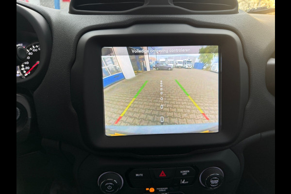 Jeep Renegade 1.5T e-Hybrid Upland