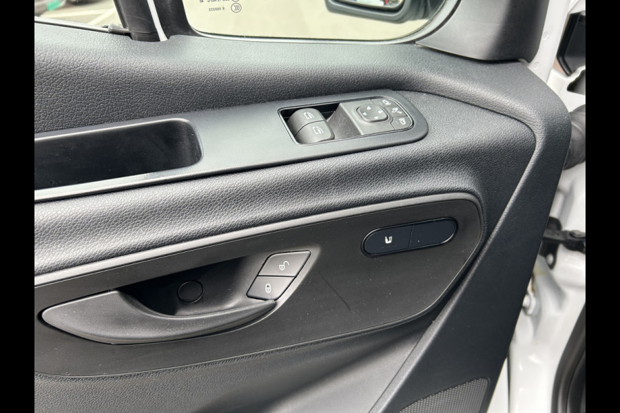 Mercedes-Benz Sprinter 317 CDI L2 H2 Pro LED / MBUX / Navigatie / Camera / Parkeersensoren / Cruise control / Airco / 270 Graden achterdeuren
