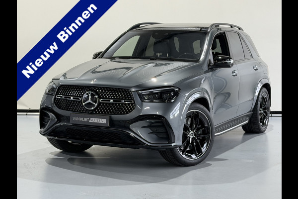 Mercedes-Benz GLE 400 e 4MATIC AMG Line Premium Plus Leder / Panorama dak / Head Up