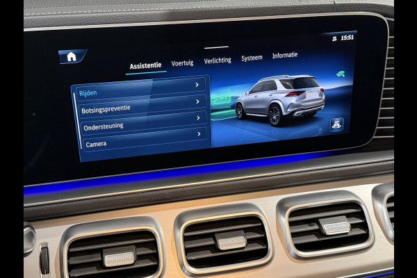 Mercedes-Benz GLE 400 e 4MATIC AMG Line Premium Plus Leder / Panorama dak / Head Up